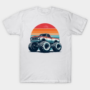 Monster Truck T-Shirt